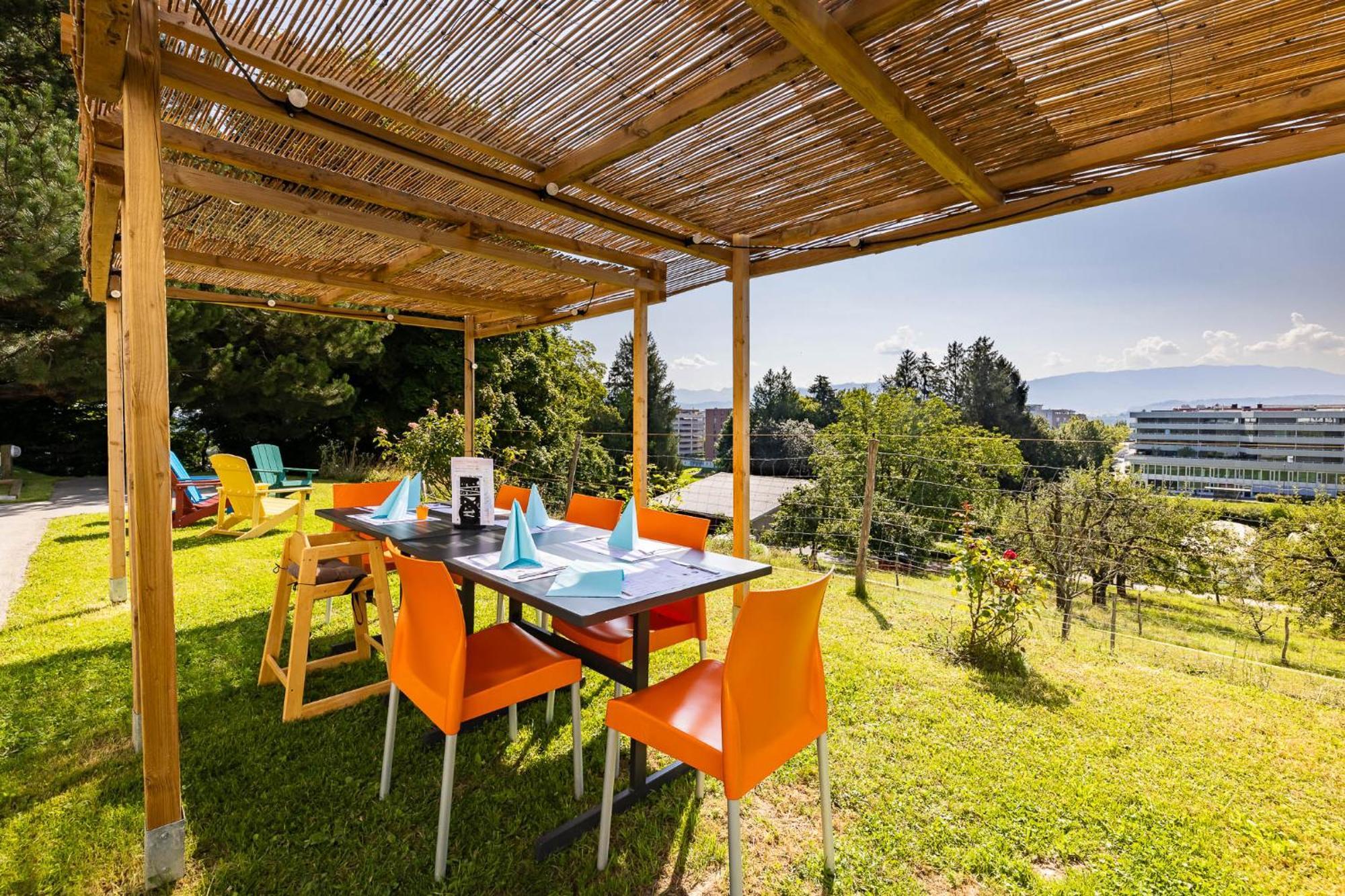 Le Domaine Hotel Villars-Sur-Glane Exterior photo